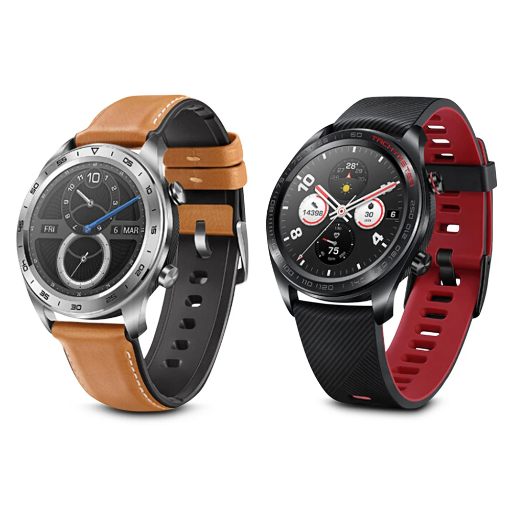 HUAWEI Смарт часы фитнес трекер gps браслет дюймов 1 2 HD AMOLED Цвет экран Bluetooth сердечного