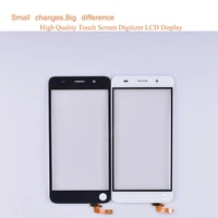 10pcslot for huawei honor 4a scl l01 scl l04 scc u21 y6 touch screen touch panel sensor digitizer front glass touchscreen