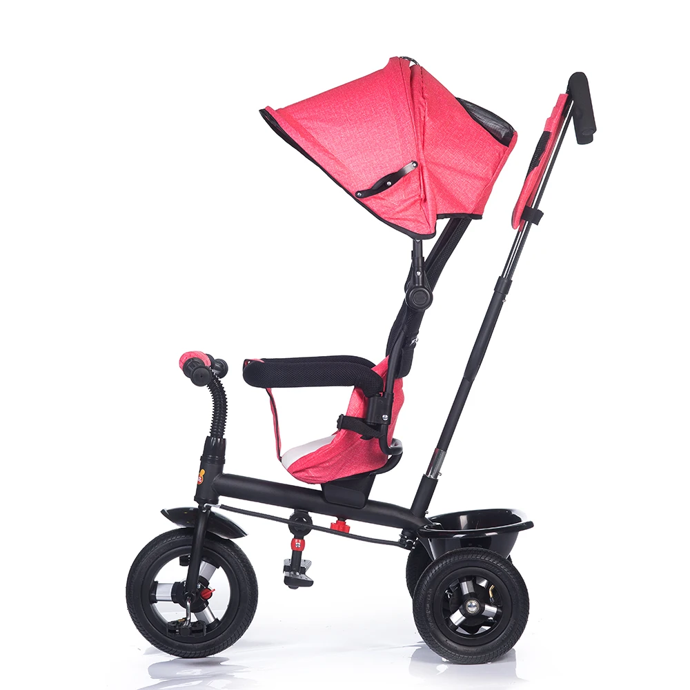 Детский велосипед трицикл BABYHIT KIDS TOUR XT|Велосипеды| |