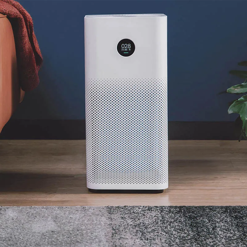 Xiaomi mi очиститель воздуха 2S JIA формальдегид Cleanner автоматический домашний