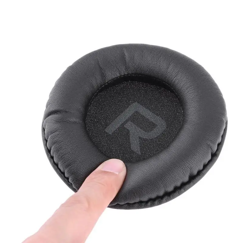 VKTECH 2pcs 100mm Black Ear Pads Cover Case Replacement Earpad Cushion Earmuffs for Superlux HD660 HD330 Headphones | Электроника