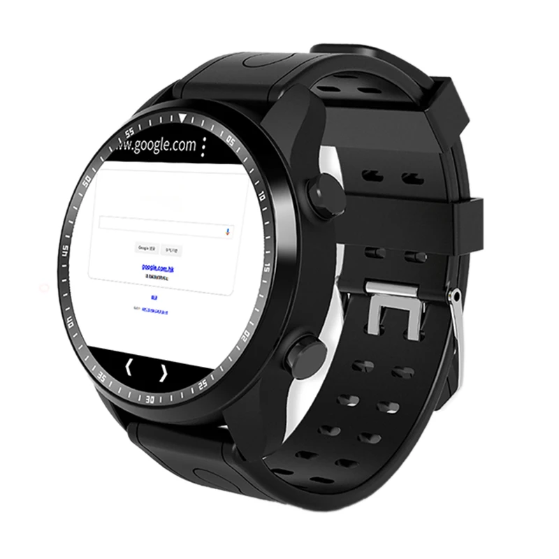 KC03 Смарт часы Android 6 0 OS Smartwatch 4G Wifi gps 1 Гб + 16 наручные Поддержка Whatsapp Facebook Youtube |