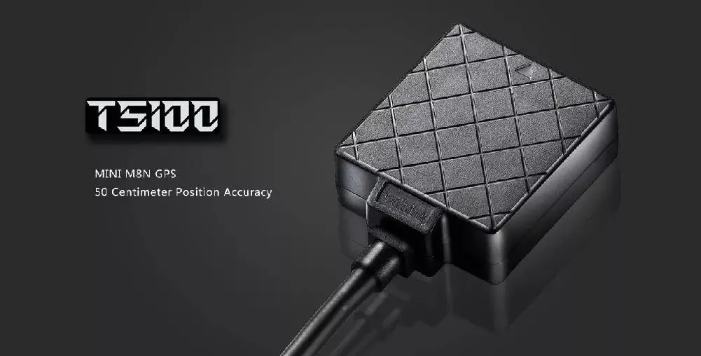 LeadingStar Radiolink TS100 Mini M8N GPS модуль для радиоуправляемого квадрокоптера PIX F4