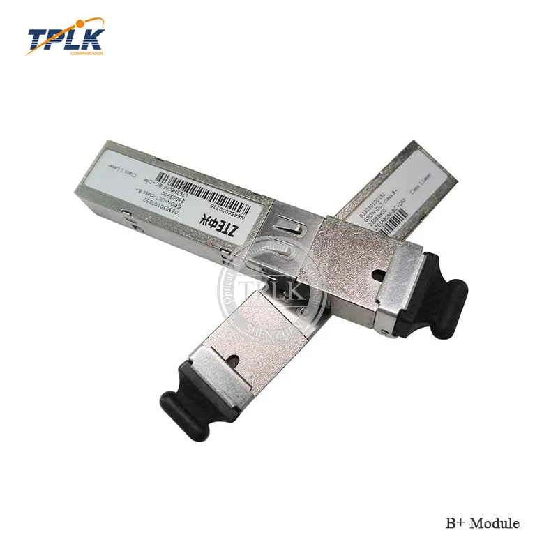 2 шт. горячая распродажа оригинальный ZTE GPON OLT B + модуль Simplex SC SFP модули для GPBD GPFD C300