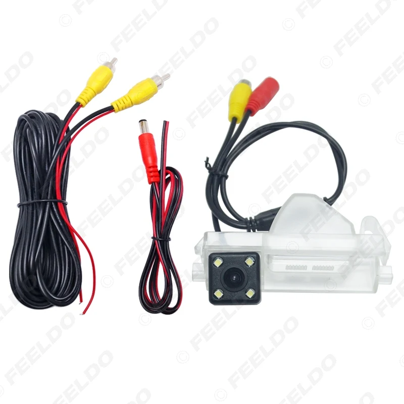 FEELDO 1Set Car Reverse Rear View Camera For Oley 2013 / Vizhi V5 2015 Jumpal D60 Backup Parking Camera#5783 |
