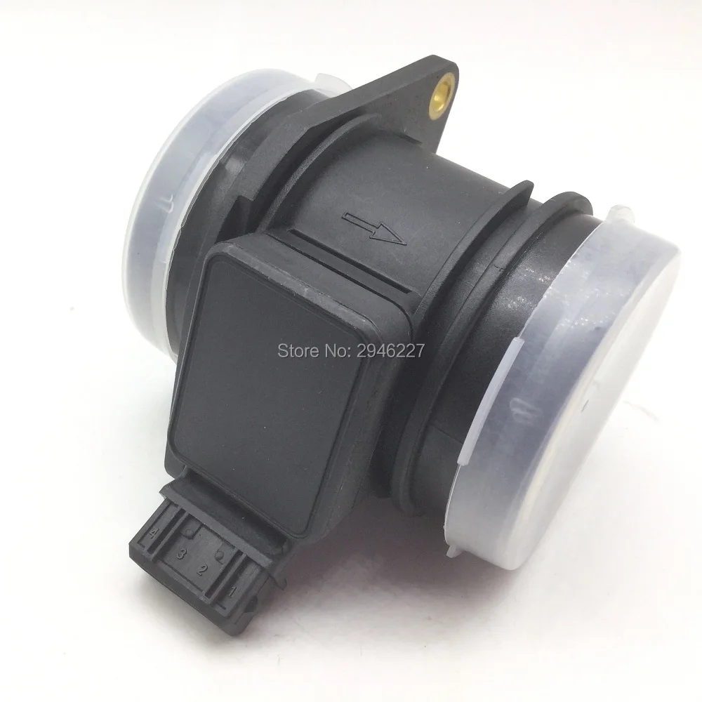 Датчик расхода воздуха 7700105010 для Renault Laguna Megane Volvo S40 1 9 DTi 5WK9615 5WK9615Z 7516029 8ET009142