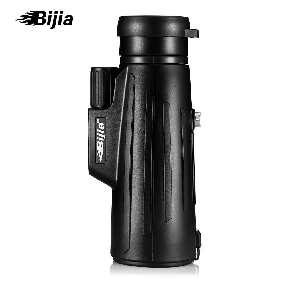 BIJIA 10X42D HD большой объектив объектива ночного видения уличный Монокуляр просмотра
