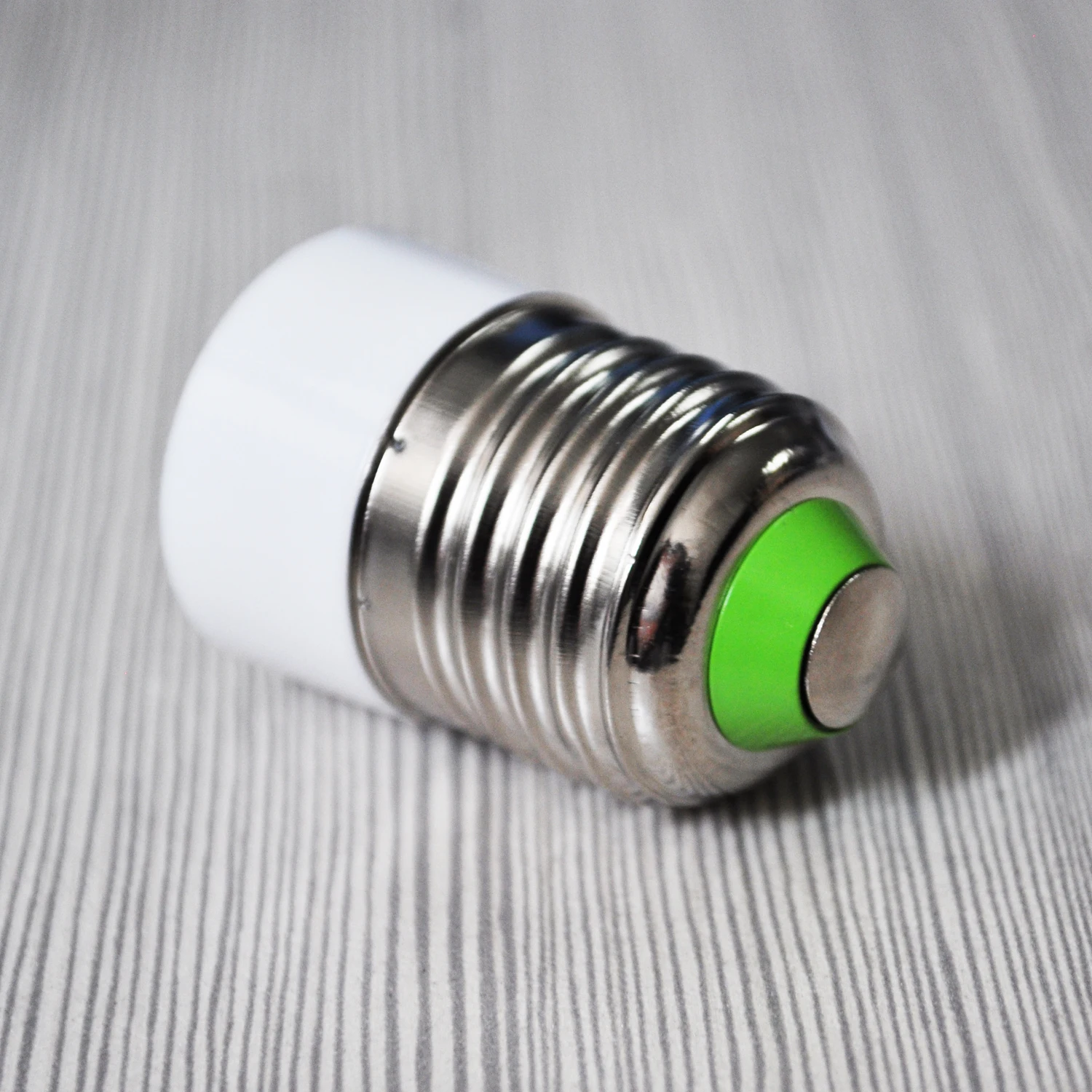FULL-E27 to E14 Base LED Light Lamp Bulb Adapter Converter | Электроника