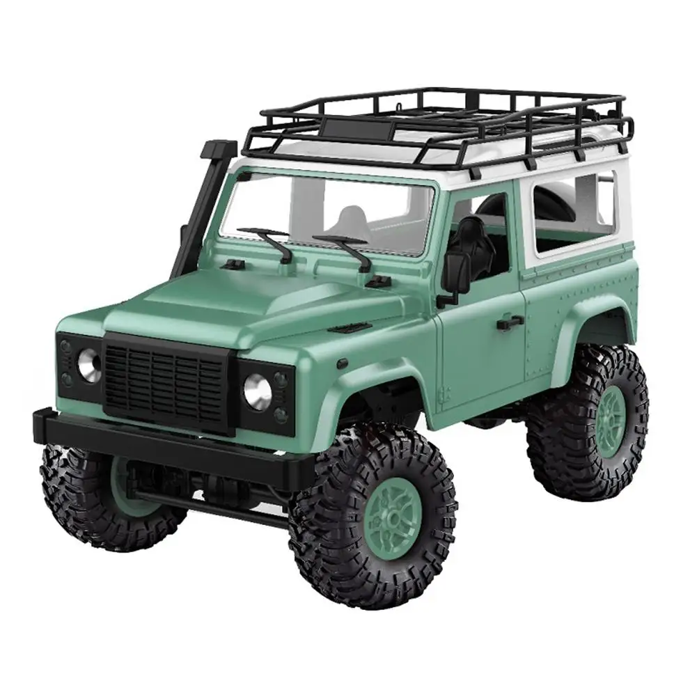 Скоростной внедорожник RCtown 2 4G с дистанционным управлением игрушечный