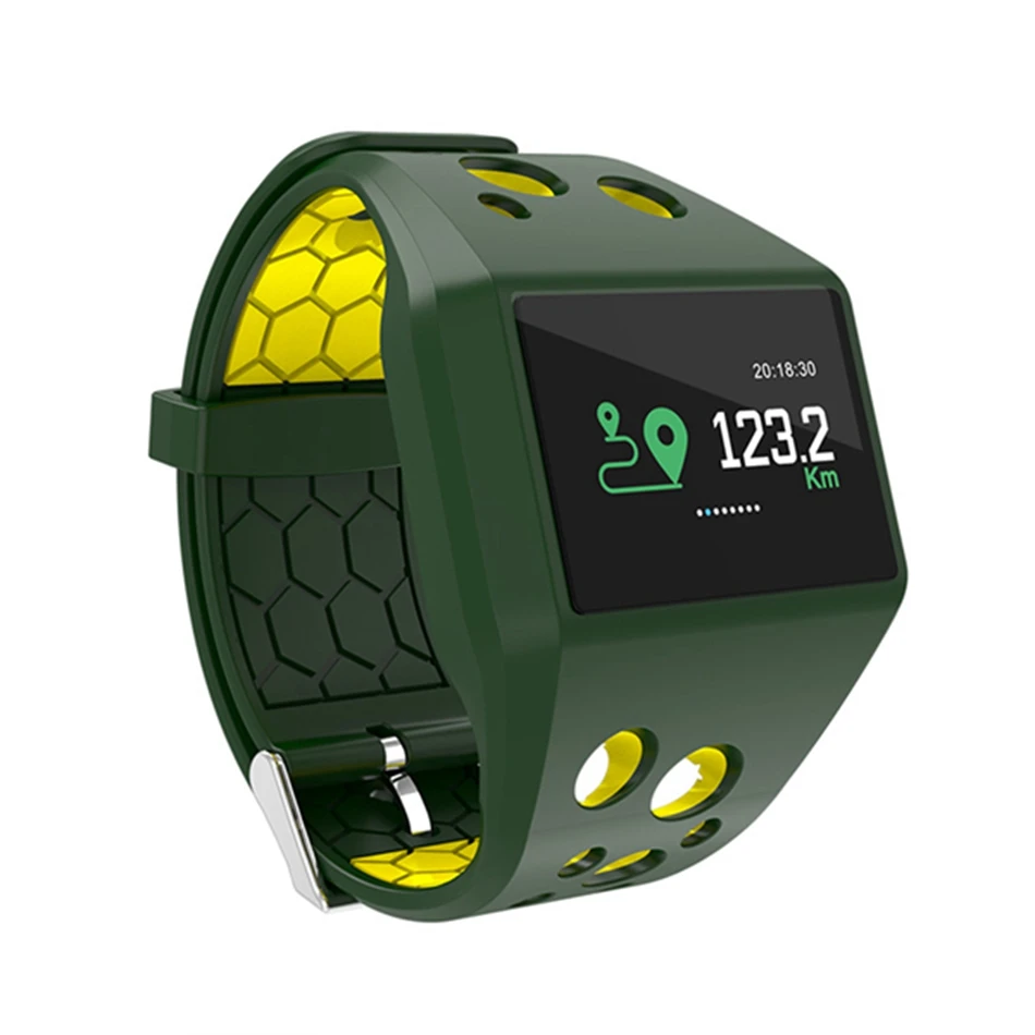 X9 Smartwatch водонепроницаемый монитор кровяного давления сердечного ритма