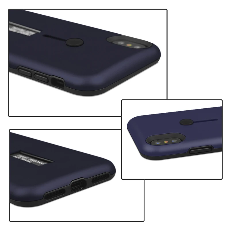 KKREFF мягкий ударопрочный чехол из ТПУ для iPhone XR с защитой от отпечатков пальцев X XS