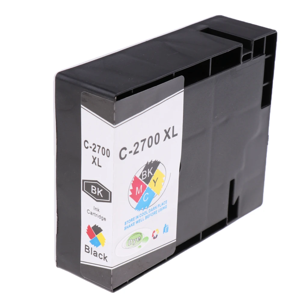 Чернильные картриджи PGI2700XL Замена для CANON MAXIFY MB5070 MB5370 iB4070|Картриджи с тонером| |