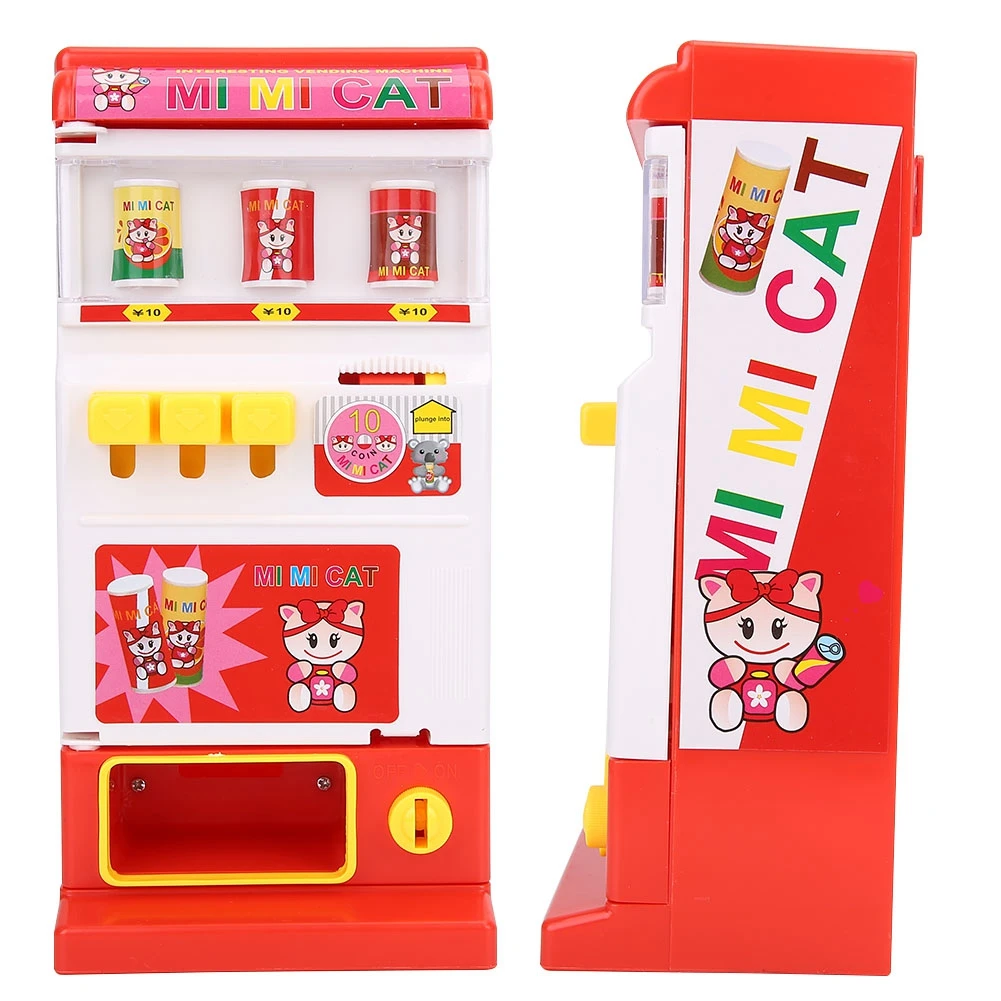 Детский ролевой Игровой набор игрушки симуляция автоматического кассового