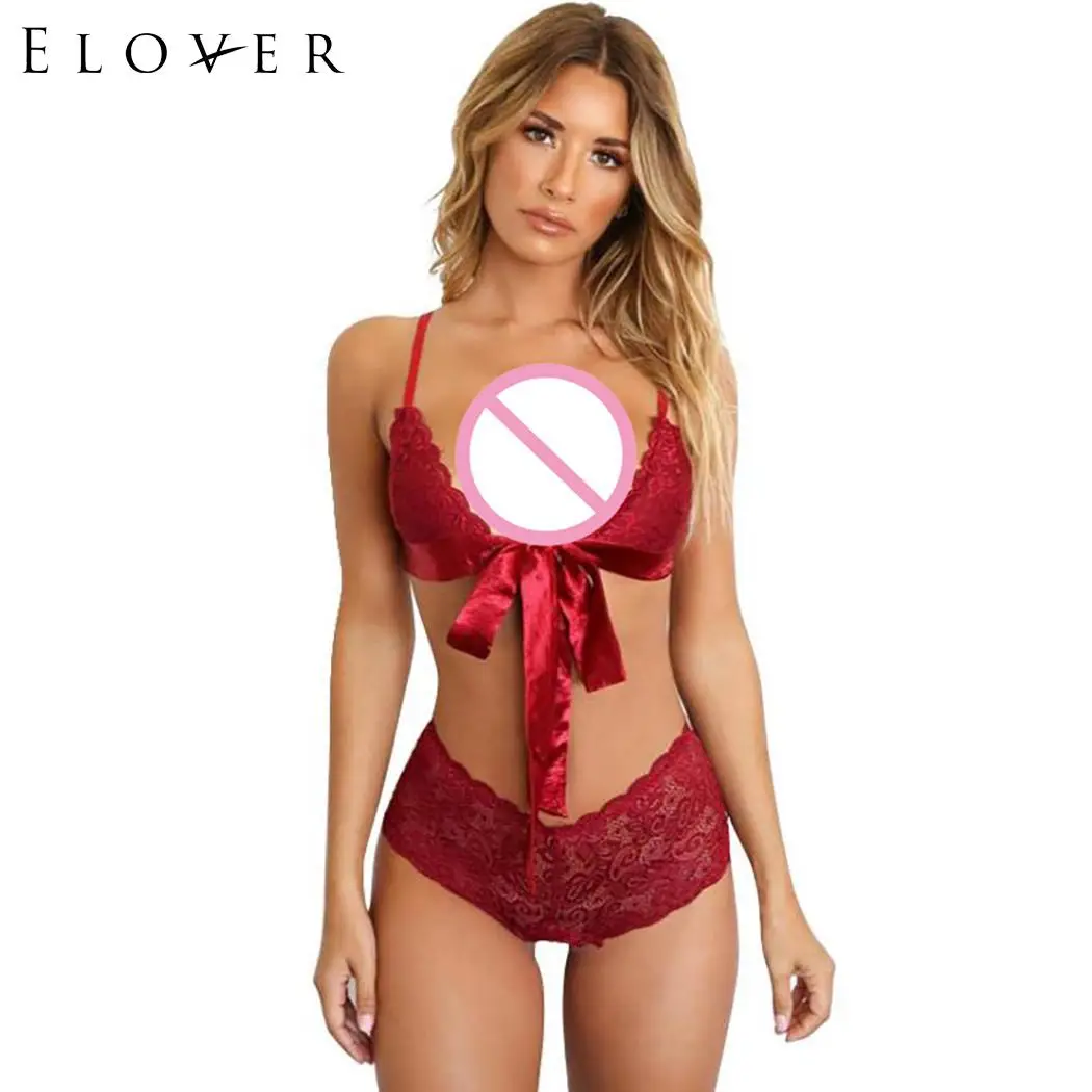Эротическое белье Elover костюмы для порно девушек сексуальное женское с лямкой на
