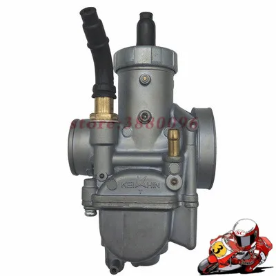 Для Keihin PE28 30 RSZ карбюратор 28 мм Carb для ATV Quad Pit Dirt Motor Bike Скутер мопед Мотокросс