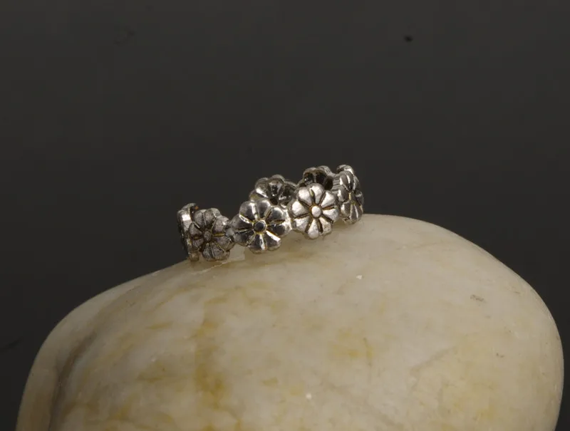 KingDeng Кольцо Для Ног Модные Ювелирные Изделия Женские Аксессуары Милый Цветок