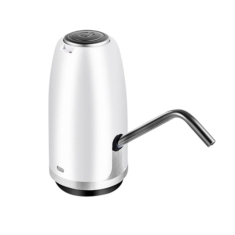 USB зарядка портативная электрическая бутылка для воды с дозатором (подходит