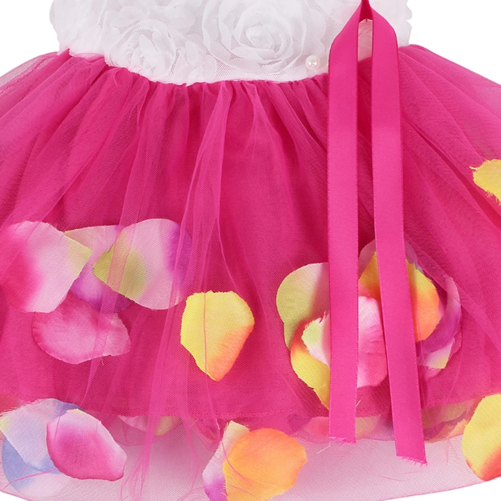 Girl Dress 2019 New Baby Dresses Pattern Print Cartoon Birthday Female Summer Clothes Kids | Детская одежда и обувь