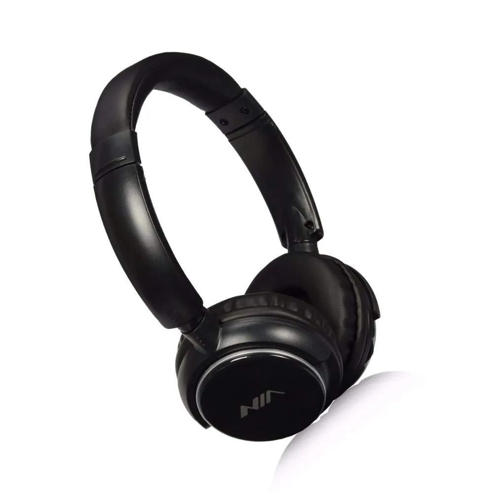 Bluetooth беспроводные наушники пять в одном спортивные складные с микрофоном