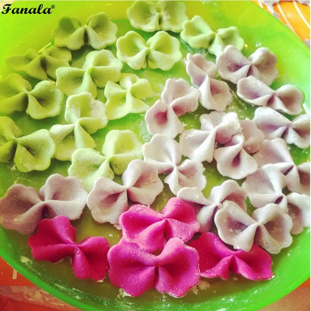 New Kitchen Stainless Steel Fruit Vegetable Cutting Mold Daily Useful As the picture shown Cooking Tools | Дом и сад