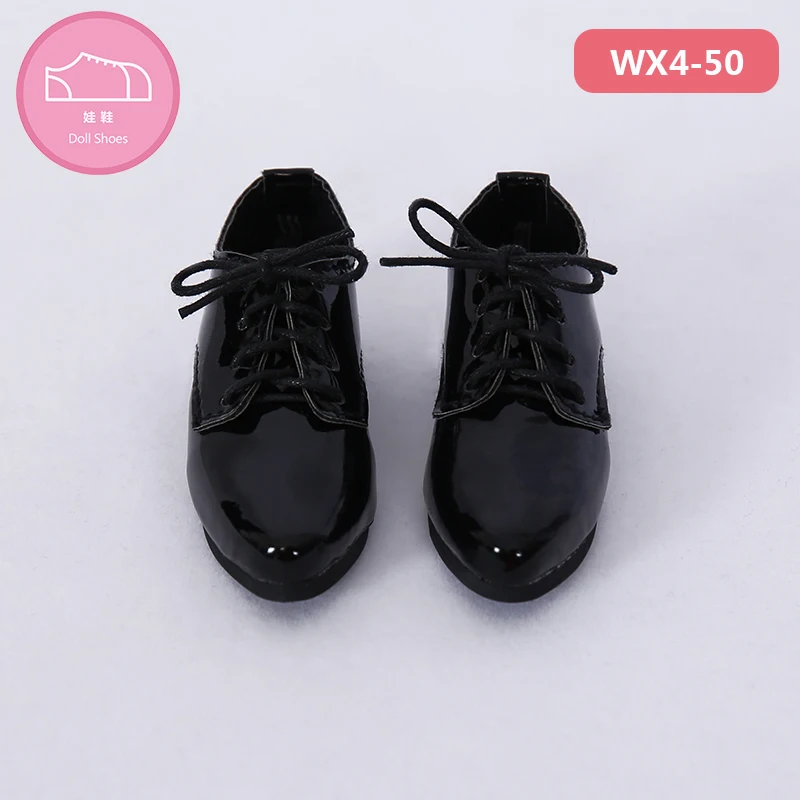 Фото Обувь для куклы Fid BJD, 1 пара, 8,2 см, искусственная кожа, модная игрушка, Декстер Рекс тедрос Феликс Лоуренс, обувь 1/4, аксессуары для кукол, люод... №4