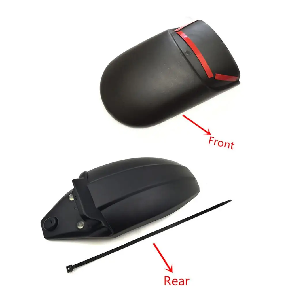 Переднее и заднее крыло для мотоцикла Hugger Fender Extender Mudguard ДЛЯ Honda NC700X NC700S NC750X NC750S NC700