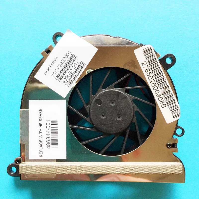 Новый охлаждающий вентилятор для ноутбука Кулер HP Pavilion DV4-1114NR DV4-1123US DV4-1140GO DV4-1144US |
