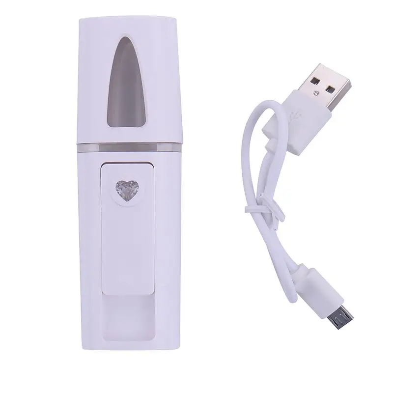 

USB Charging Portable Nano Sprayer Facial Body Care Tools Nebulizer Moisturizing Skin Care Mini Face Sprayer