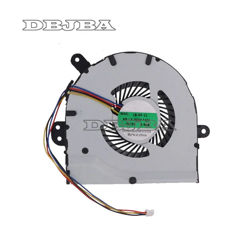 Новый вентилятор для процессора ноутбука Lenovo Ideapad S300 S400 S405 S310 S410 S415