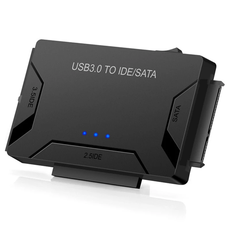 США разъем Sata комбинированный Usb Ide адаптер Жесткий диск к Usb3.0 конвертер передачи