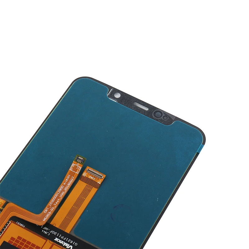 Ocolor для Leagoo S10 lcd дисплей и сенсорный экран 6 21 ''для аксессуары телефонов +