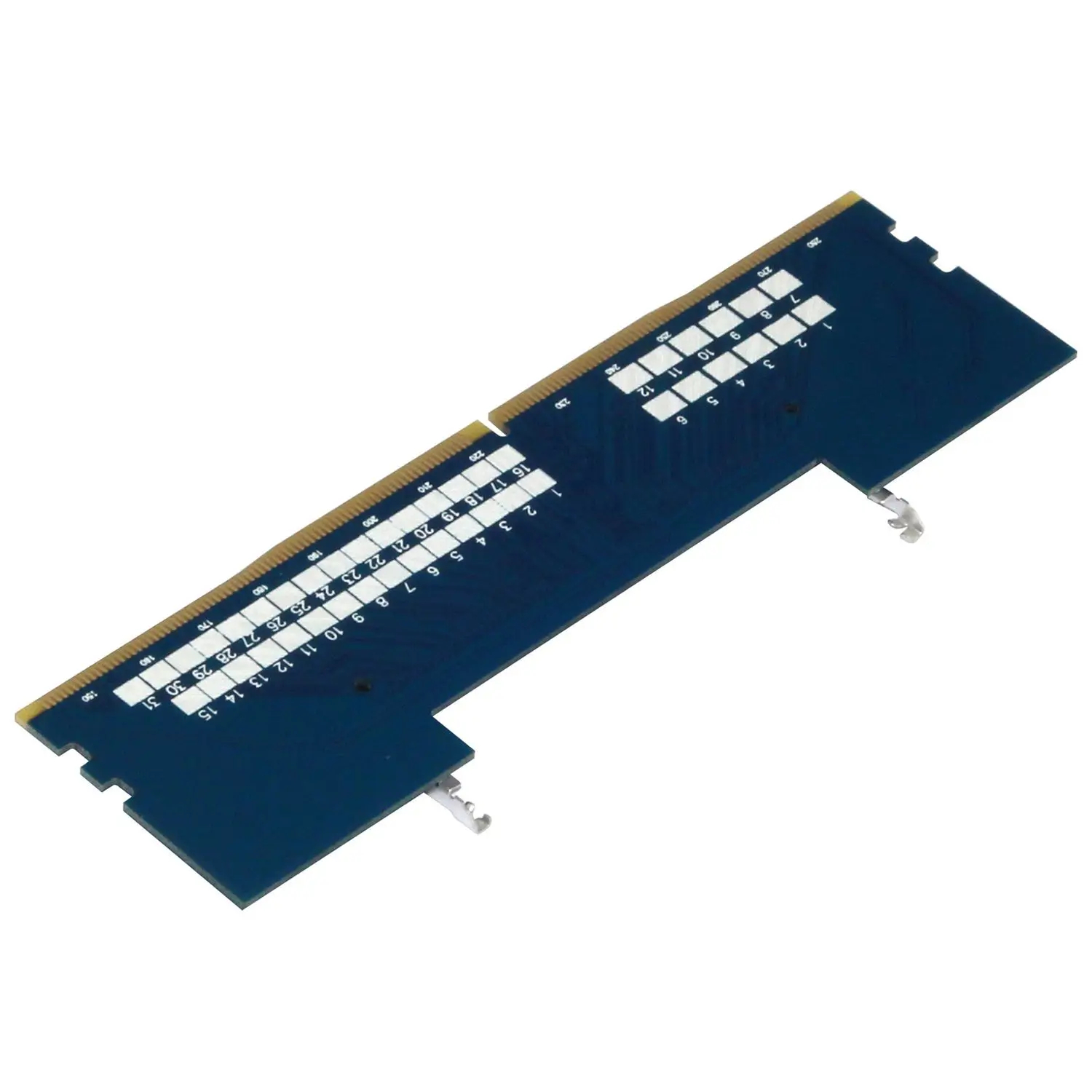 Профессиональный ноутбук DDR4 SO DIMM на рабочий стол разъем для ОЗУ адаптер