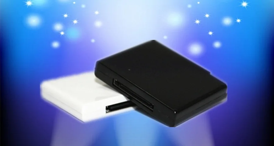 Музыкальный приемник Bluetooth 100 шт. BT V2.1 A2DP музыкальный адаптер для iPod iPhone