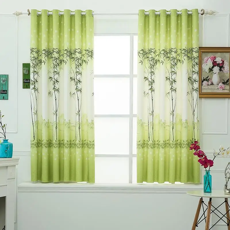Na Okno Роскошные висиллос де тенде на sogjorno кухня Zaslony короткие для гостиной Cortinas Pour