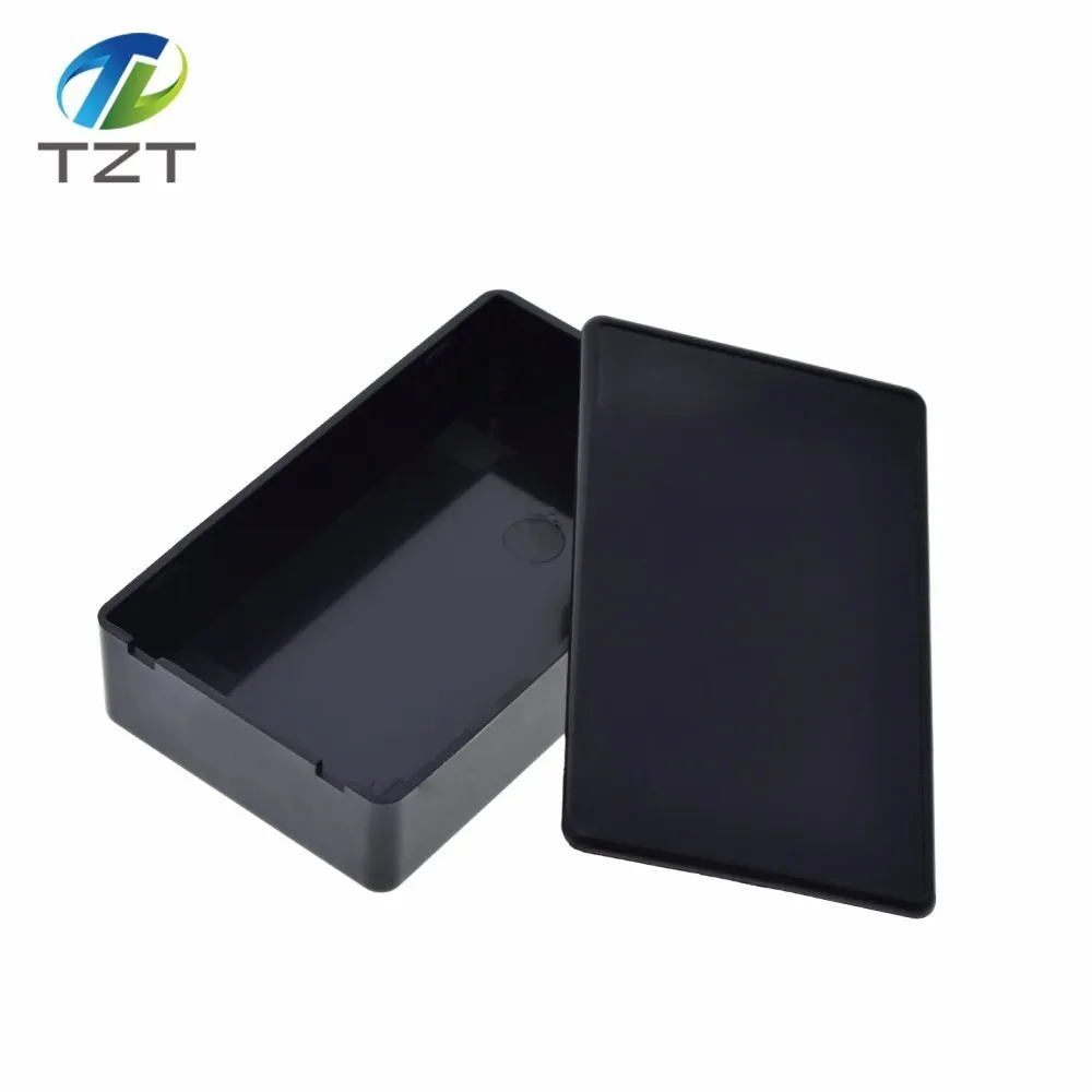 Чехол для инструмента TZT 100x60x25 мм черный водонепроницаемый корпус DIY пластиковая