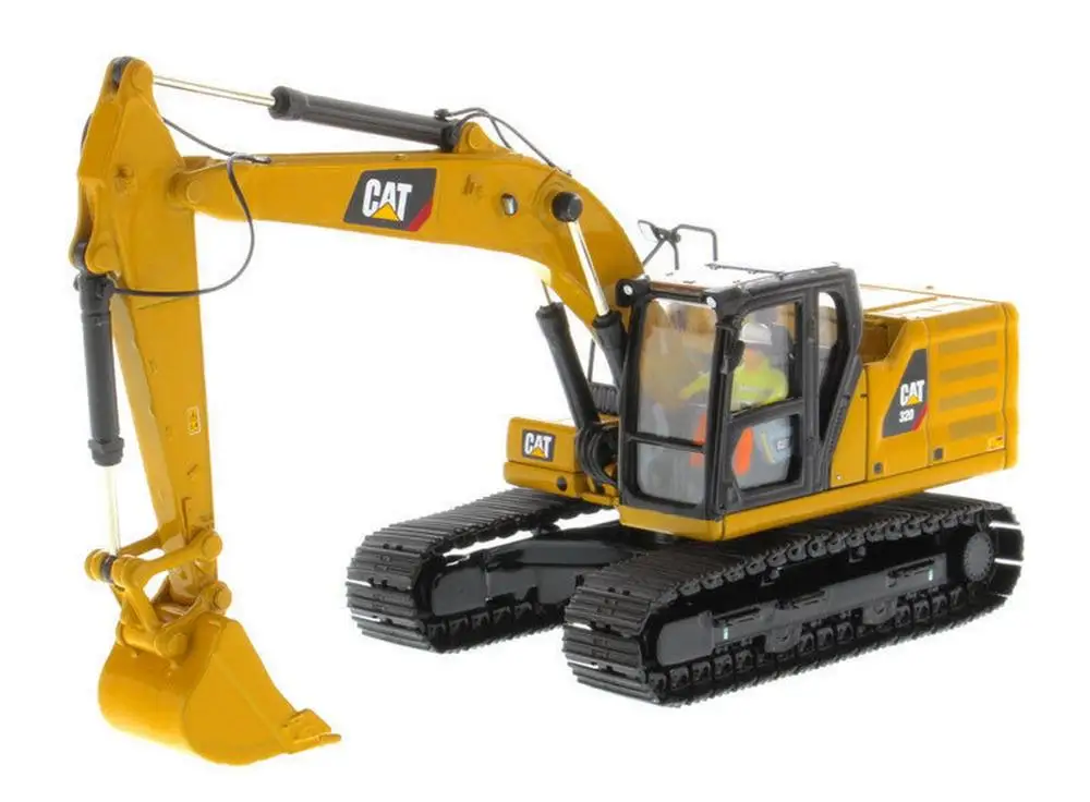 

Бренд Diecast Masters масштаб 1/50, Caterpillar Cat 320, гидравлический экскаватор, модели следующего поколения #85569