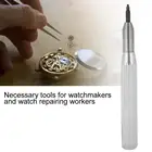 Инструменты для удаления втулок и короны часов с 4 шпильками для Тюдорачасов в оправе, ремонтные детали для часов, набор инструментов для часовщика