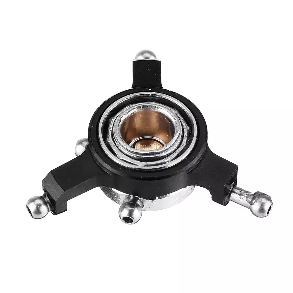 WLtoys K130 0030 металлический Swashplate запасные части для Wltoys XK 3D 6G 6CH RC вертолет|Детали и