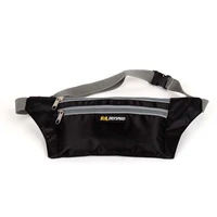 unisex waist bags running jogging packs outdoor sports mtb cycling hiking waist belt pack zip pocket mens gym bags