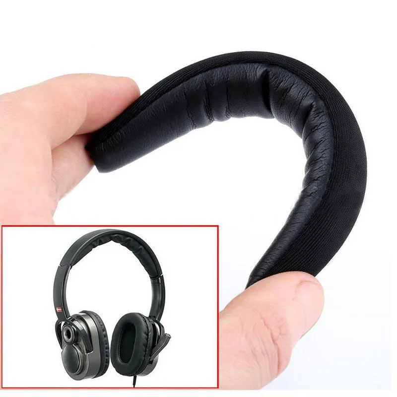 Накладки для наушников Bose QC3 мягкие поролоновые амбушюры черного цвета сменные