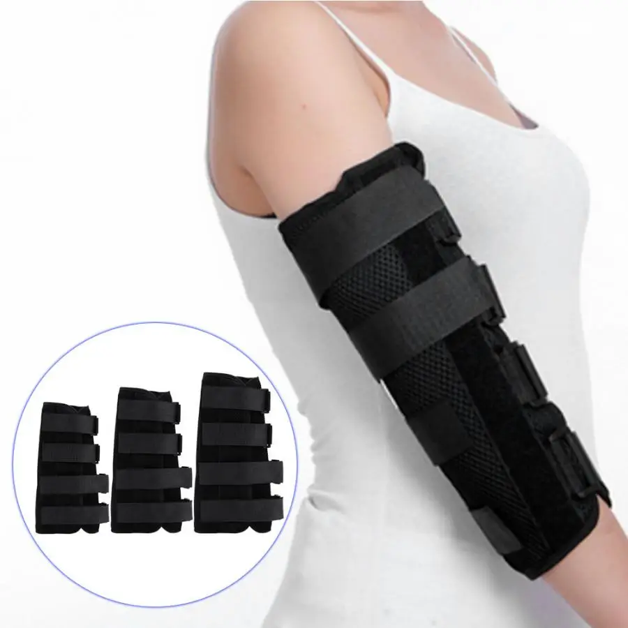 Professional Arm Splint Elbow Brace Support Surgery Recovery Tool Orthopedic l | Красота и здоровье