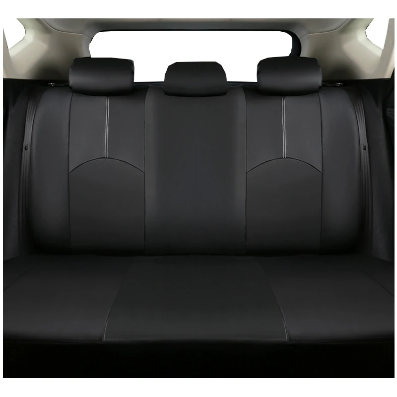 Carnong чехол для автокресла кожаный Универсальный Mitsubishi gallant lancer fortis outlander asx 5