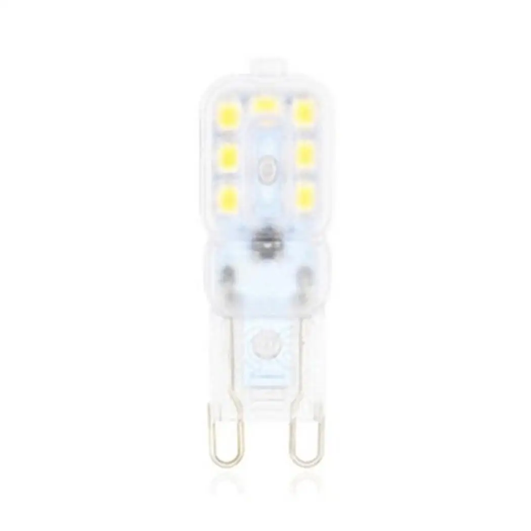 Светодиодный светильник кукуруза 360 градусов 110 V 130 V/220 240 V. 3 W/5 W галогенный 3000 K 6500K