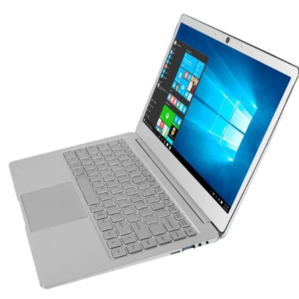Оригинальный джемпер EZbook X4 ноутбук с системой Windows 10 Home Intel Apollo Lake J3455 4 ядра 1 5 GHz 6 GB