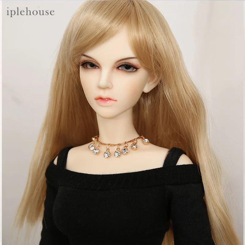 Бесплатная доставка Iplehouse Violet JID BJD куклы IP 1/4 модные высококачественные фигурки
