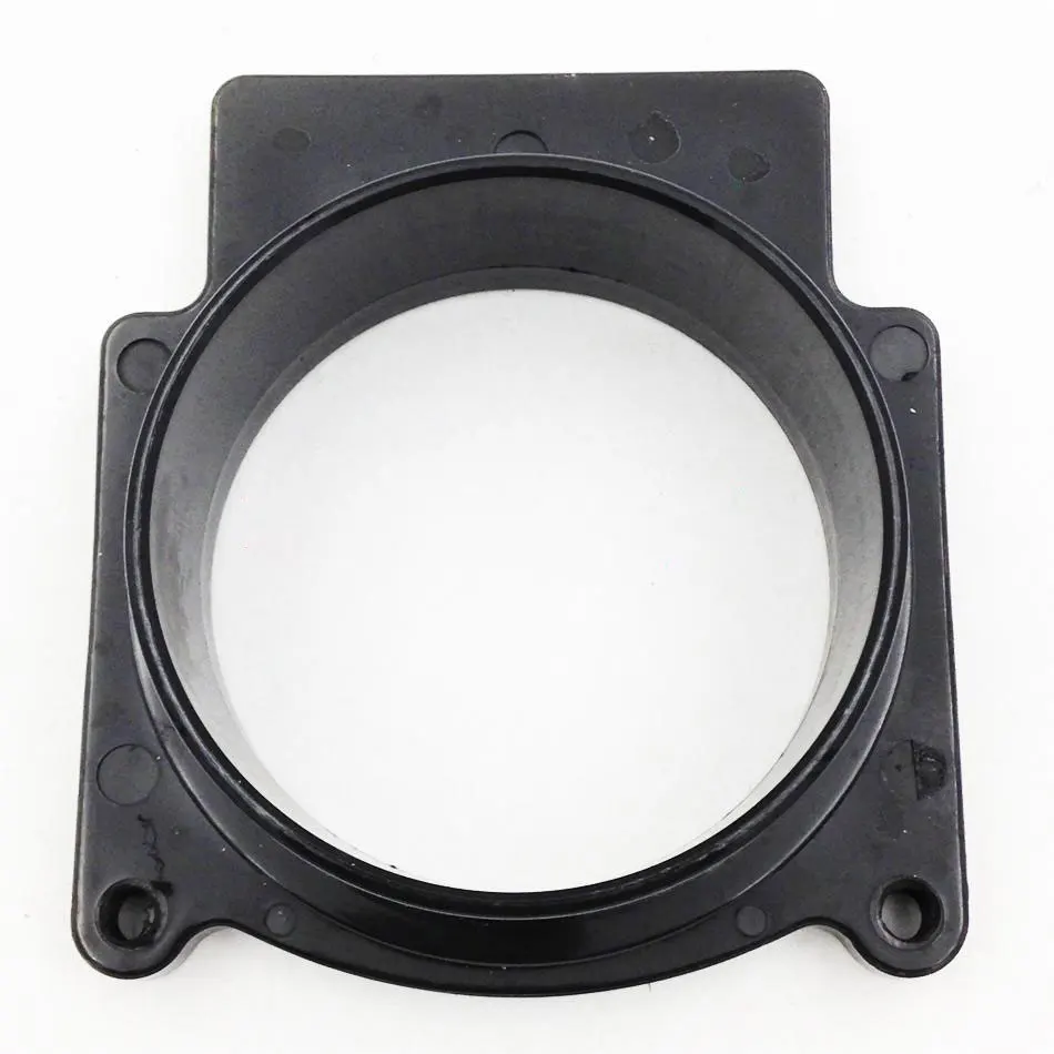 Мотоцикл воздушный фильтр Впускной адаптер K & N Черный Для Yamaha Grizzly 660 весь