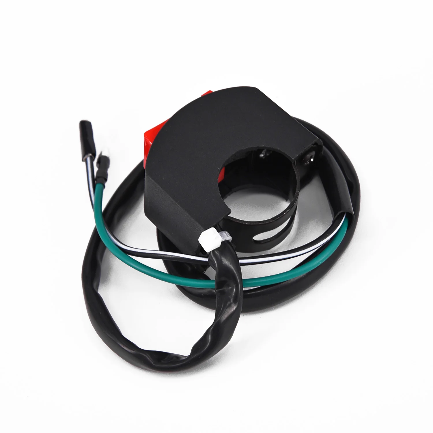 Универсальный руль мотоцикла вкл/выкл переключатель Fr фара противотуманная