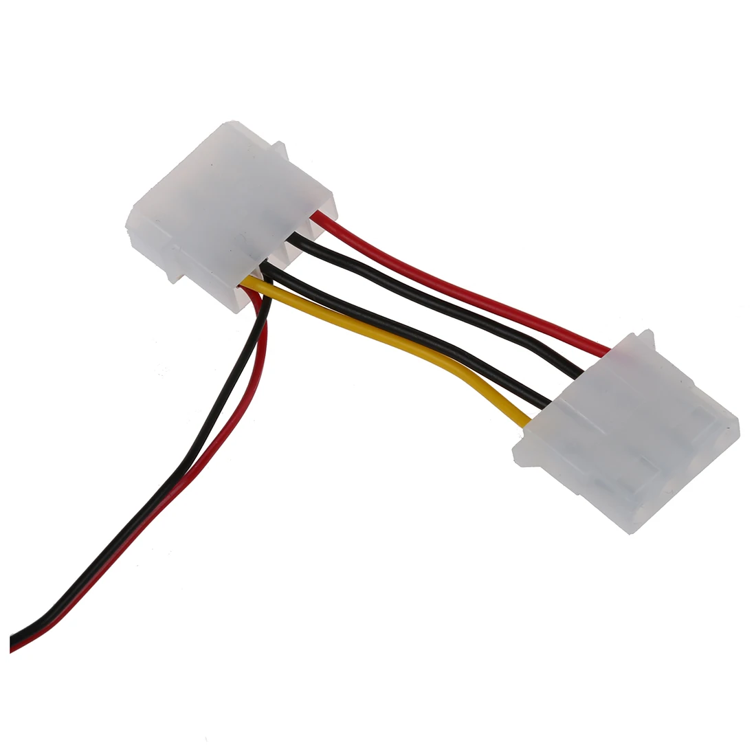 PPYY новый DC 12V 4 контактный синий светодиодный компьютер вентилятор корпуса