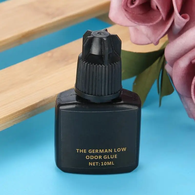 10ml Fast Drying Glue for False Individual Eyelashes Extension Grafting Adhesive | Красота и здоровье