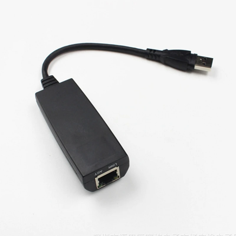 Сетевой адаптер USB 3 0 на 10/100/1000 Мбит/с Gigabit RJ45 Ethernet LAN для ПК Mac|Сетевые карты| |